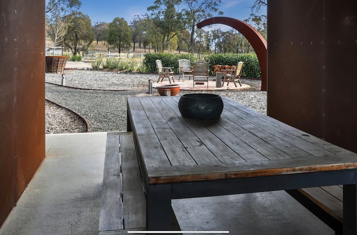 Ironstone Bnb | Westwing Wallaby - 獵人谷