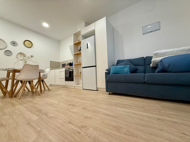 Apartament Beach Malvarrosa Iii - Valence en Espagne