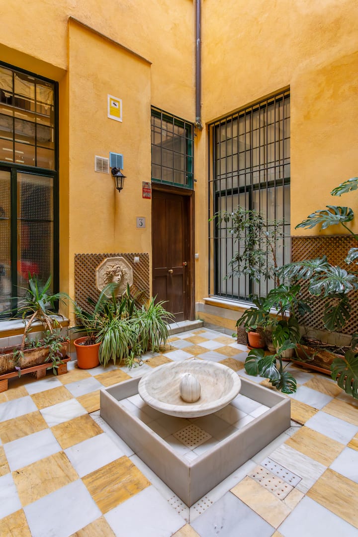 Estudio En Dúplex - Málaga