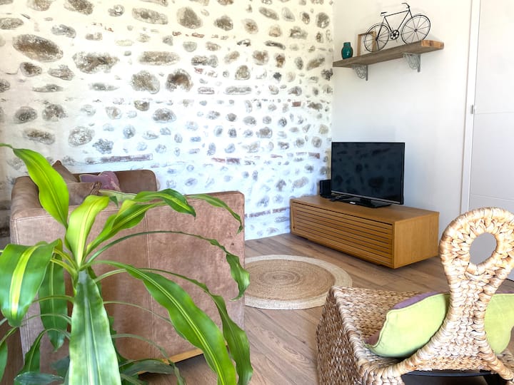 Studio Cosy, Refait à Neuf - Thuir