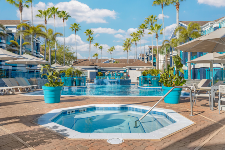 Two Pet-friendly 2br Suites With Kitchens, Pool! - Orlando, FL