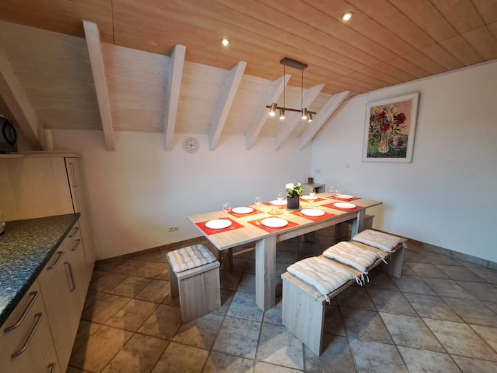 2 Zimmer-wohnung Neben München - Maisach