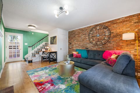 Successful Airbnb property: Spacious|Midtown|10mins to Beale St in Central Gardens,