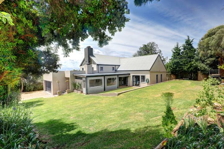 Suburban-Living in Welgemoed