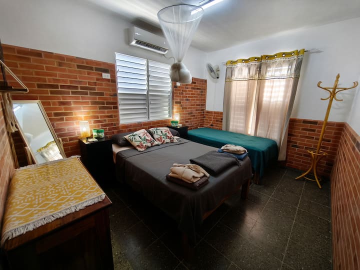 ห้องนอน