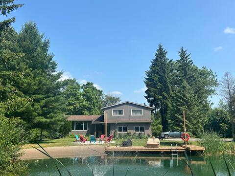 Wine route country oasis in the heart of Niagara