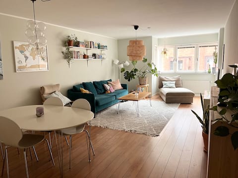 Top Airbnb: Pearl at the People's Park in Innerstaden