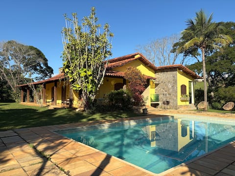 Fazenda São Bernardo - Três Rios, Rio de Janeiro