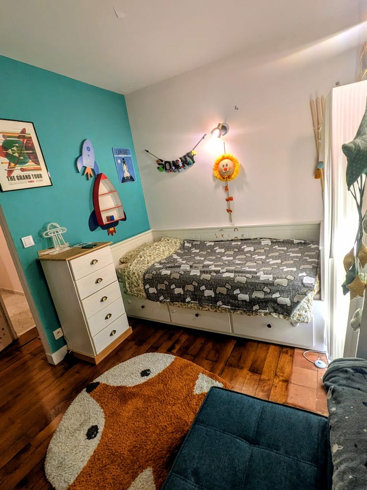 საძინებელი 2