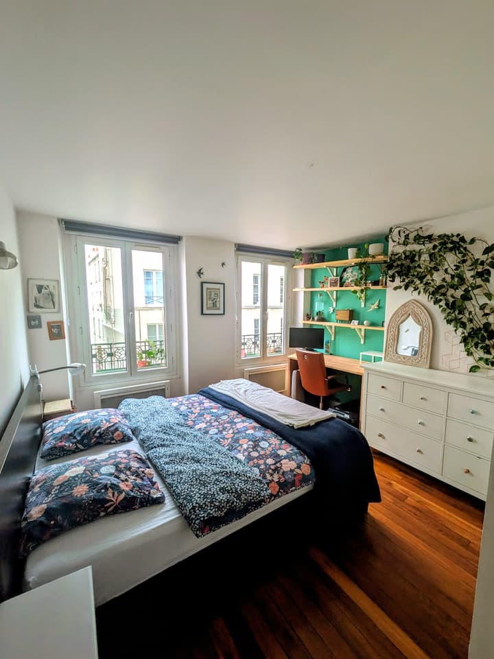 საძინებელი 1