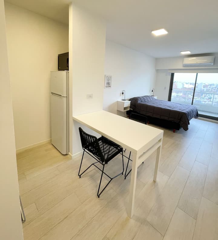 Квартира с 1 спальней в Villa Urquiza