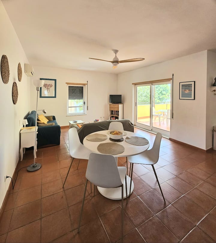 Calme Et Spacieux Appartement - Tavira