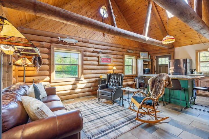 Cabin With Sauna In The Heart Of The North Shore - Bean Lake, MN
