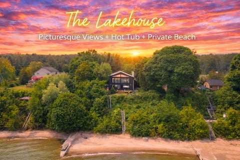 Blue Water Beach House! Amazing Beach, sleeps 20!