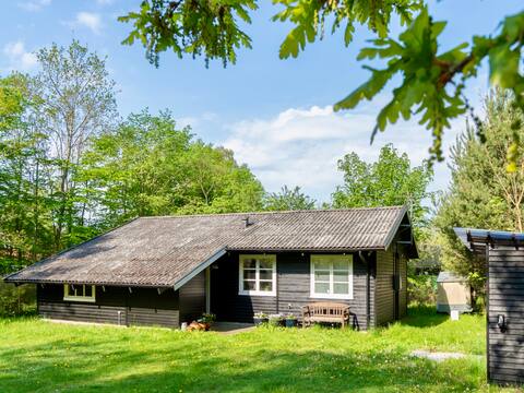 Newly renovated cottage with 3 rooms on a nature plot