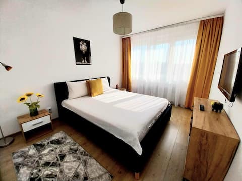 Panoramic Apartment in Târgu Mures