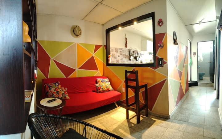 Cozy & Family-friendly Home, A/c The Second Floor - San Salvador