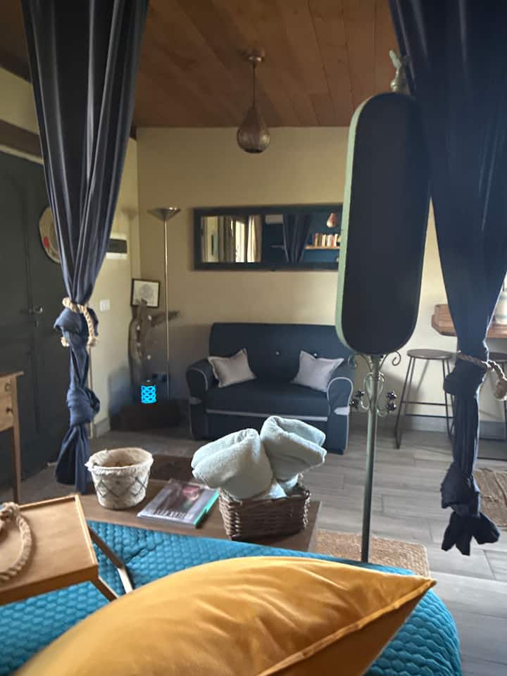 Harmony Cottage: A Place For Your Soul. - Sabaudia