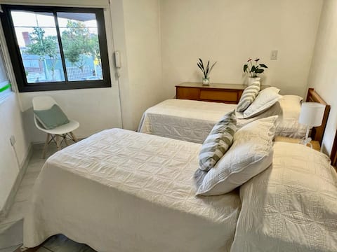 Comfortable and bright in downtown Cipolletti