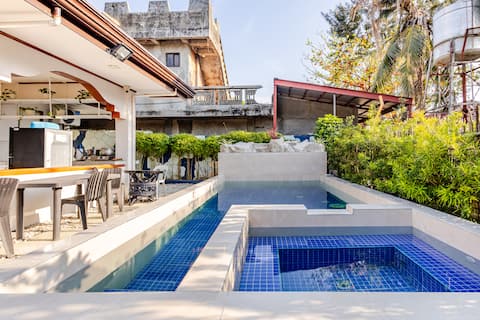 Casa de Lara Entire Property + beach front dome