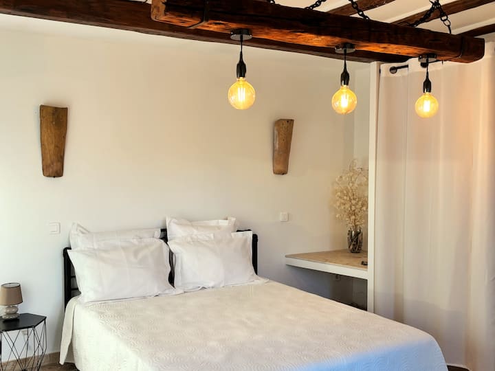 Chambre Dhôtes De Charme Au Cœur Du Maquis - Sartène
