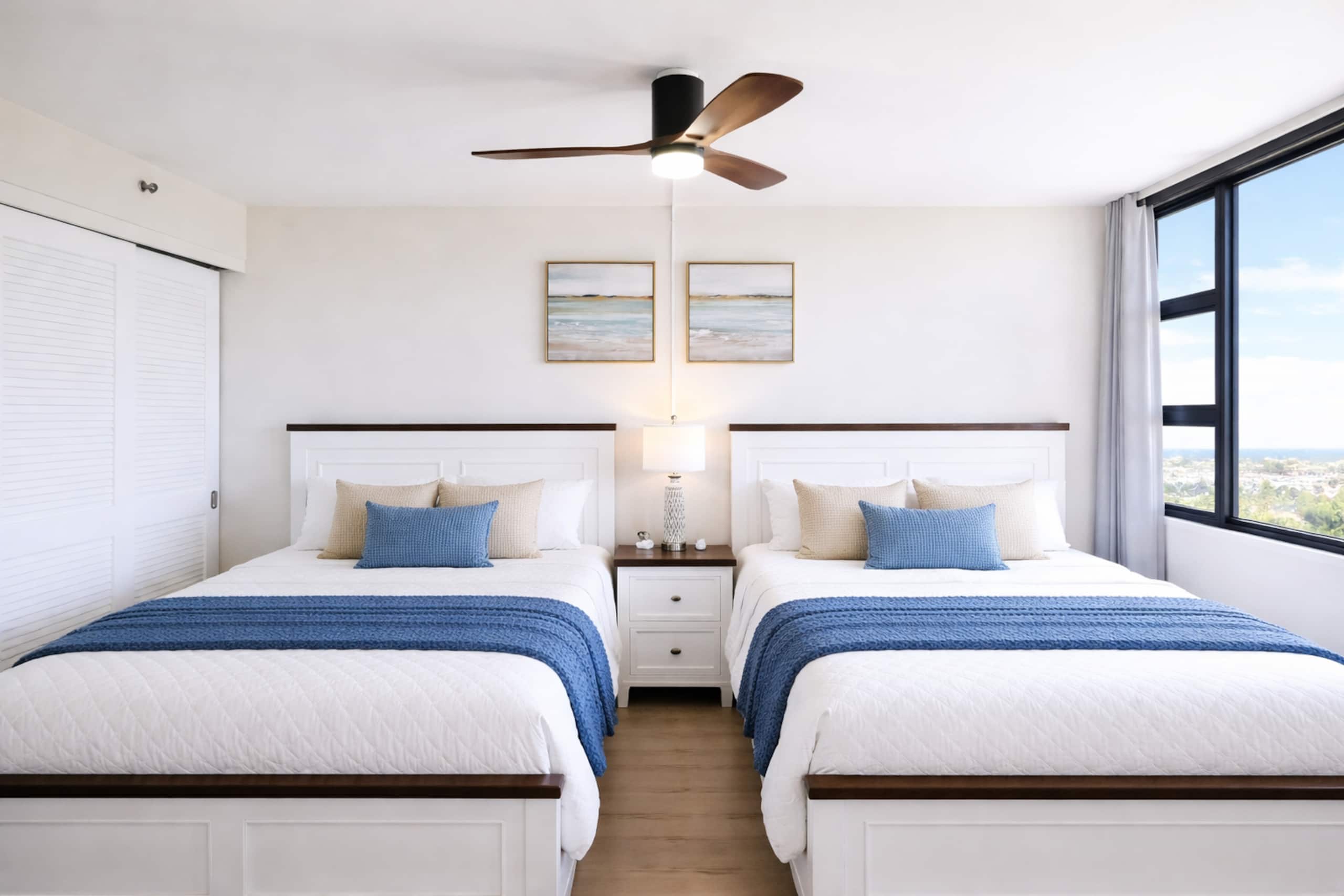 DiamondHead Ocean View Suite |Free Parking| 2Queen - Image 18