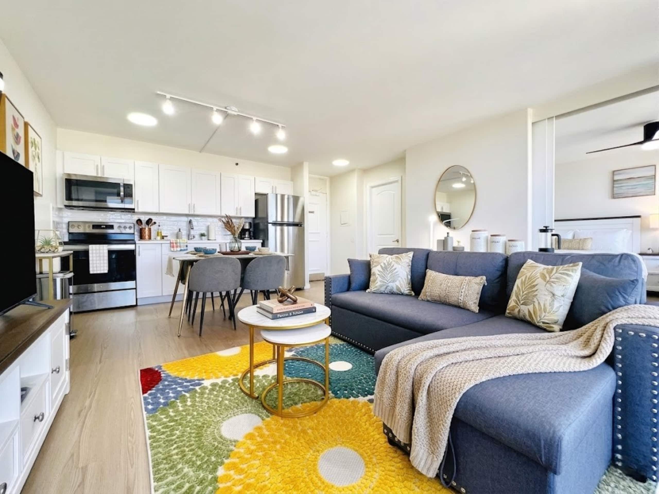 DiamondHead Ocean View Suite |Free Parking| 2Queen - Image 7