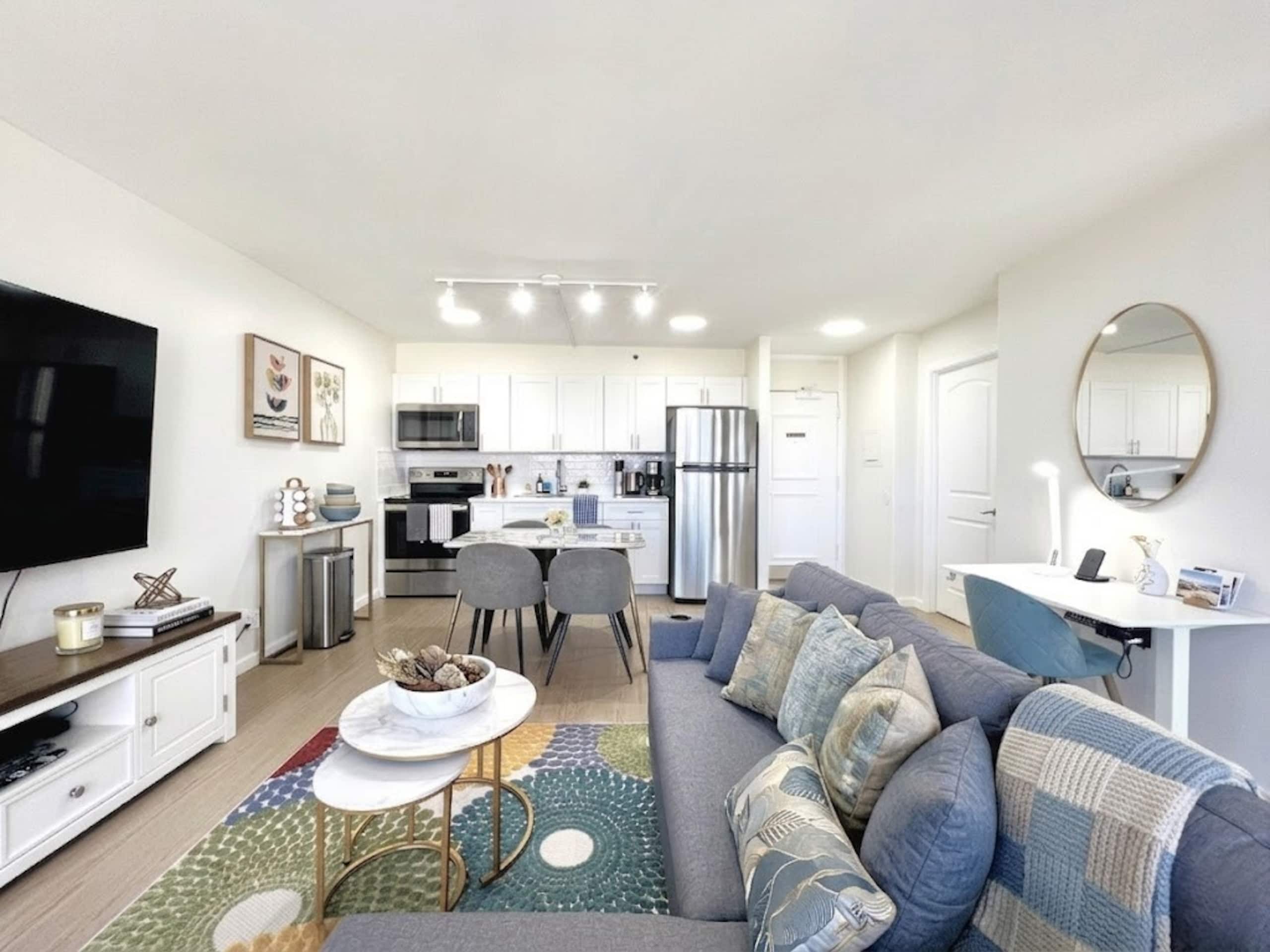 DiamondHead Ocean View Suite |Free Parking| 2Queen - Image 13