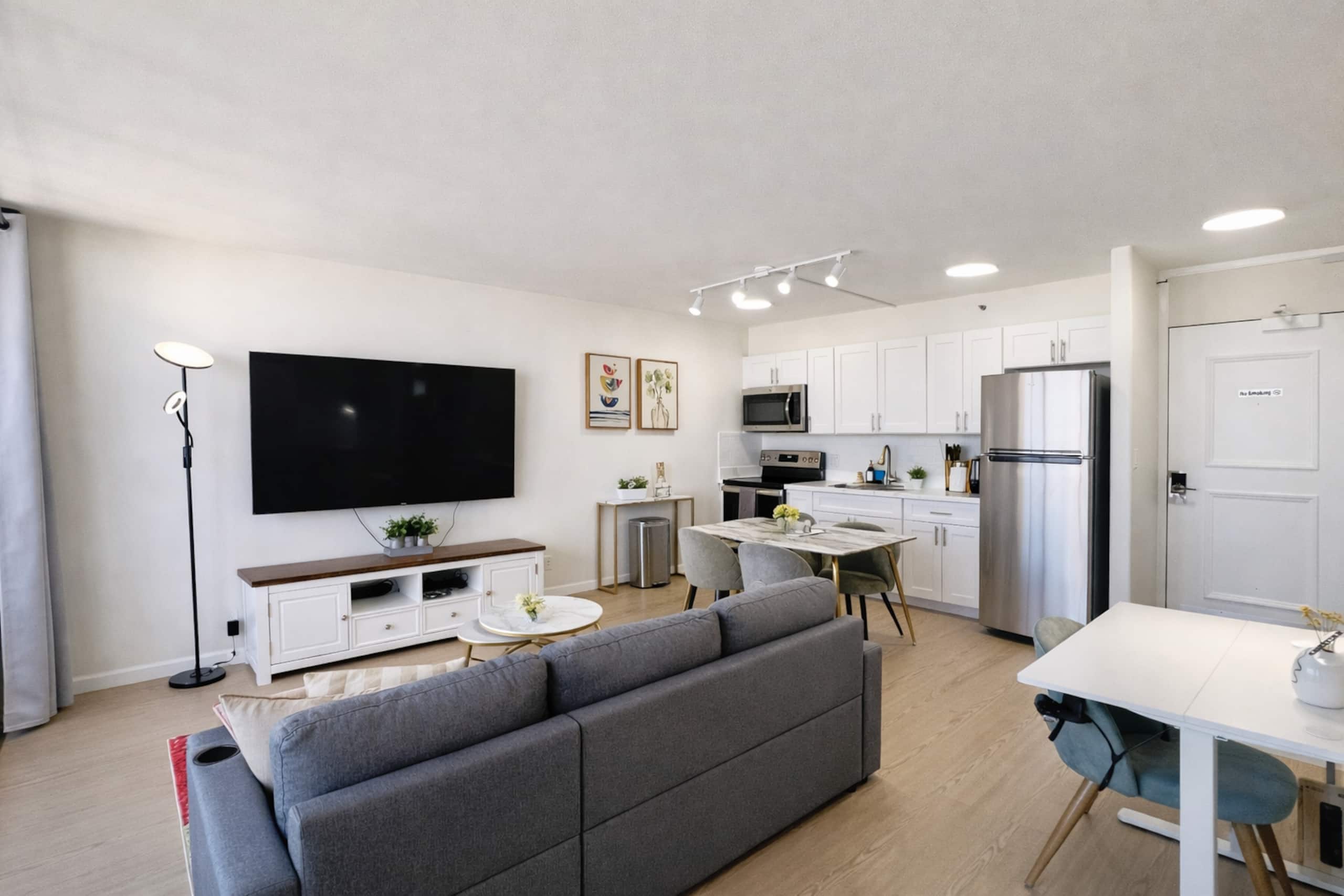 DiamondHead Ocean View Suite |Free Parking| 2Queen - Image 6