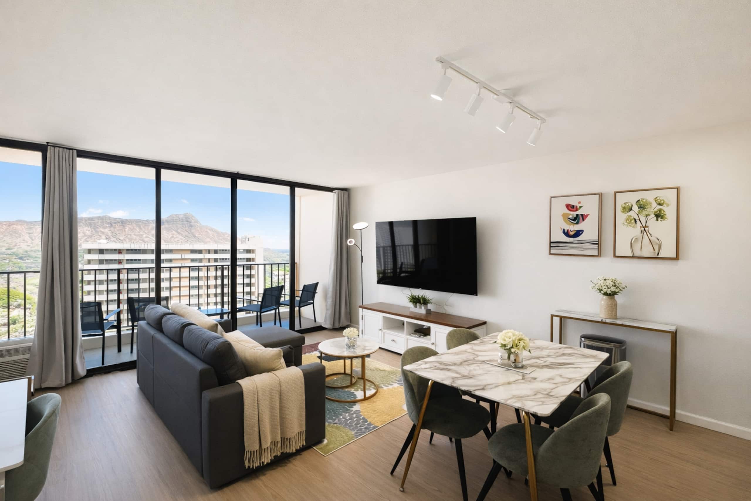 DiamondHead Ocean View Suite |Free Parking| 2Queen - Image 14