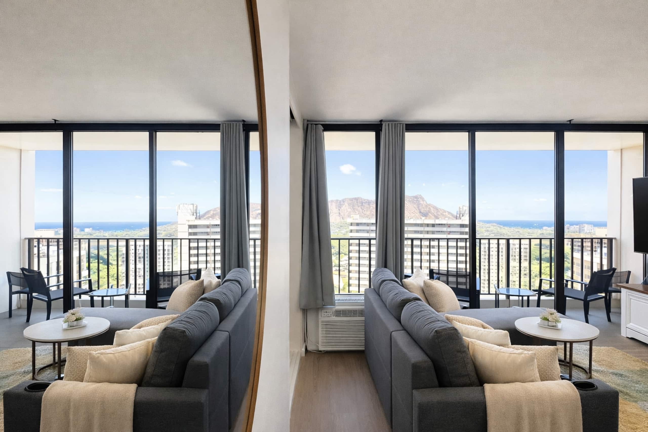 DiamondHead Ocean View Suite |Free Parking| 2Queen - Image 3
