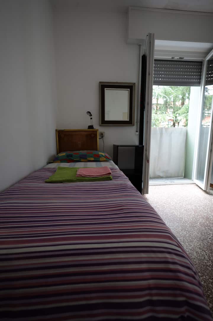 ห้องนอน