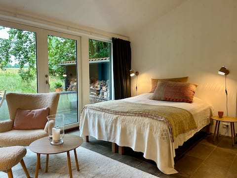 Top Airbnb: Scenic hideaway in Fredensborg