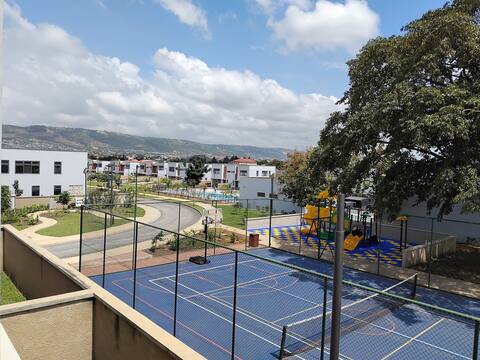 2 bed Holiday villa with swimming pool