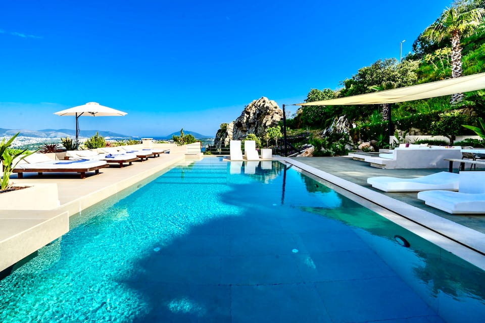 Top-earning Airbnb listing in Bodrum, 7 bedrooms
