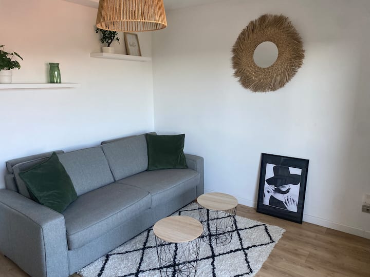 Proche Métro  Parking Fibre Café Offert Balcon - Castanet-Tolosan