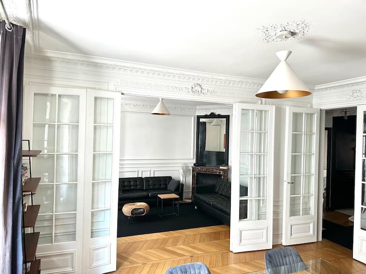 Charmant Appartement à Louer