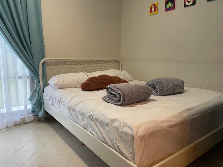 Camera da letto 5