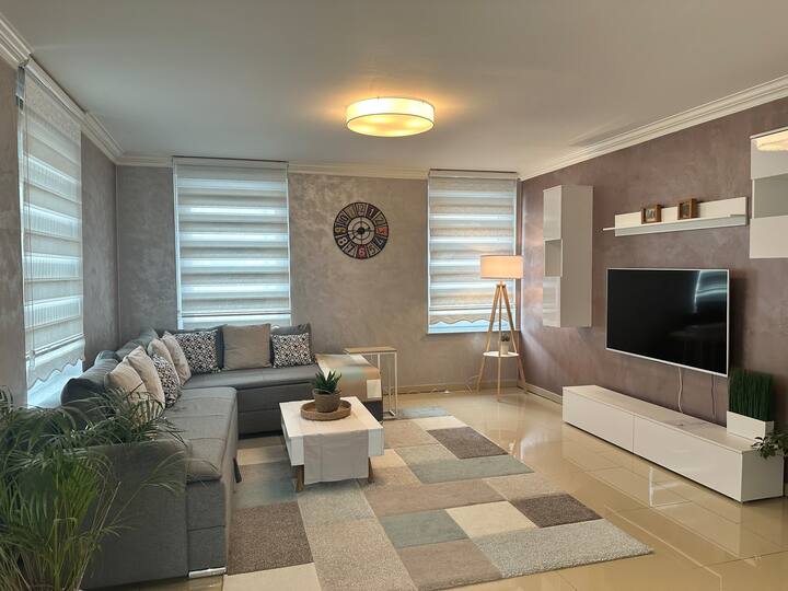 Mein Apartment, City Garden, Terrasse 6 Personen - Ludwigshafen