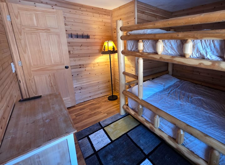 Krevate dopio "Queen"