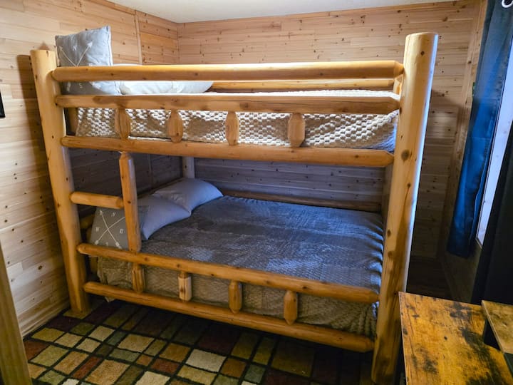 Krevate dopio "Queen"