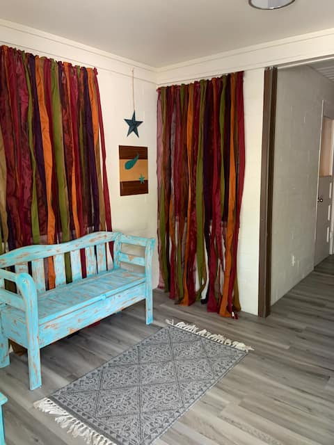 Top performing Airbnb: Flamingo Corner in Gulfport