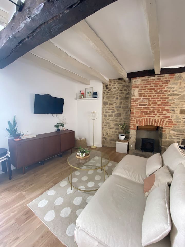 Appartement - Hyper Centre - Vannes