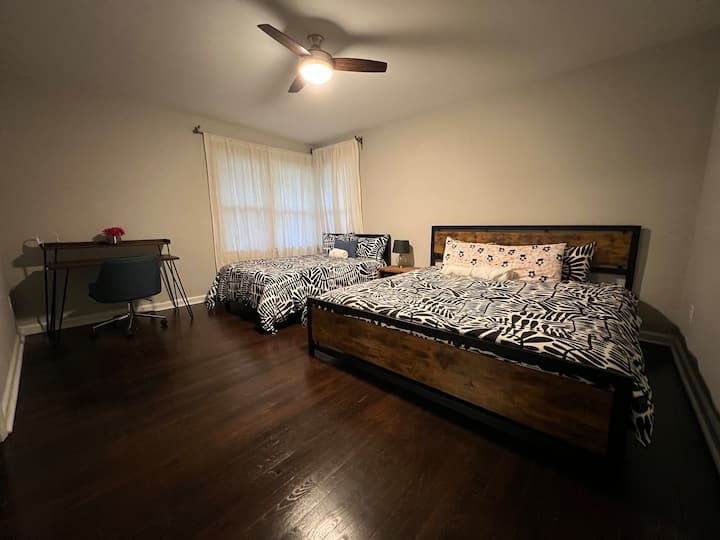 Spotlight Room:

Room located on the upper level