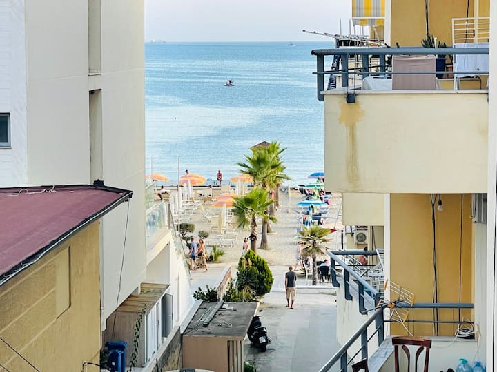 Adriatik Sea Shore Durres— Two Bedrooms Apartment - Durazzo