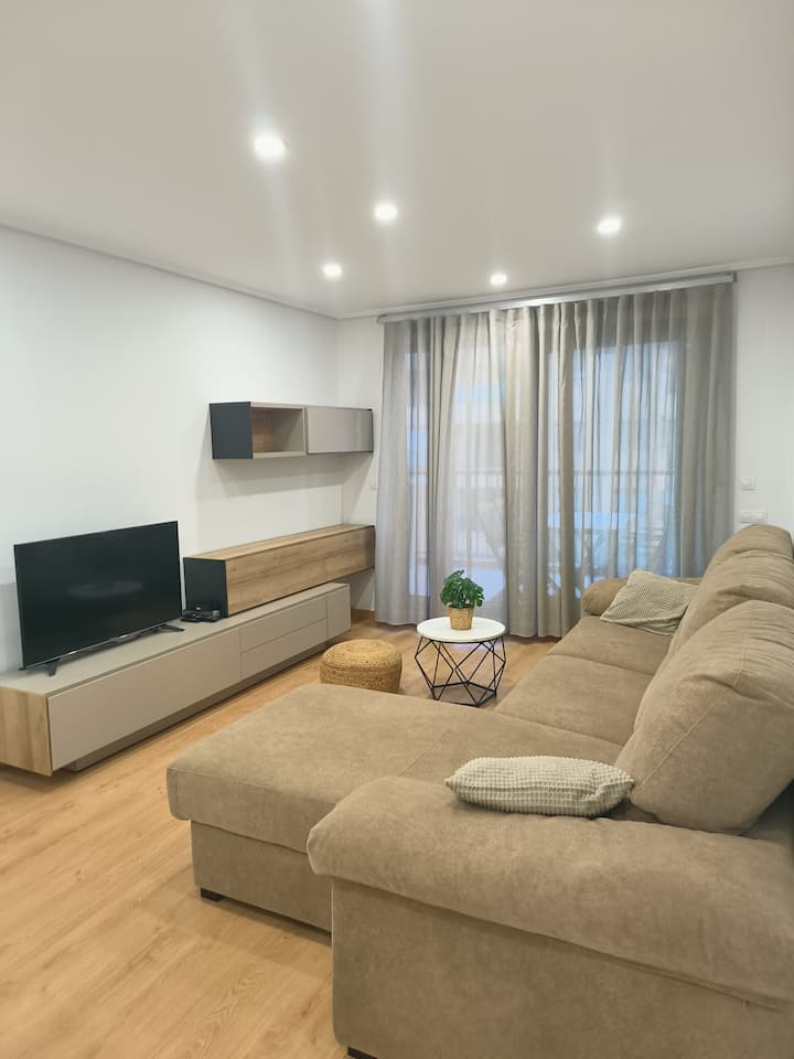 Apartamento Playa La Patacona, Alboraya - Valencia