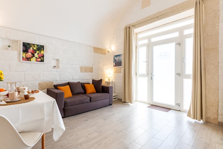 Casa Roma 78 - Traditional Stone House Central Apt - Monopoli