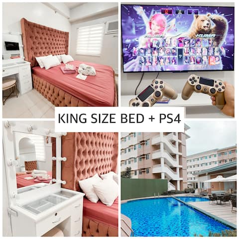 SMDC Cheer Residences Beside SM Marilao with PS4