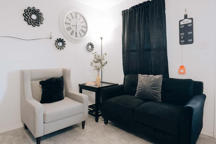 The Cozy Duplex (Suite) Near Casino/park - Chula Vista, TX