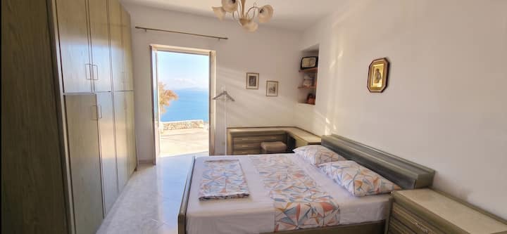 Appartamento Con Terrazza Vista Mare N.02 - Lacco Ameno